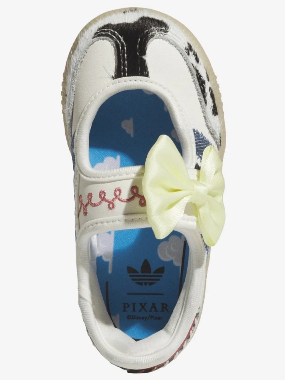 Jessie Adidas Toddler Samba Mary-Jane Toy Story